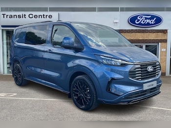 Ford - Transit Custom