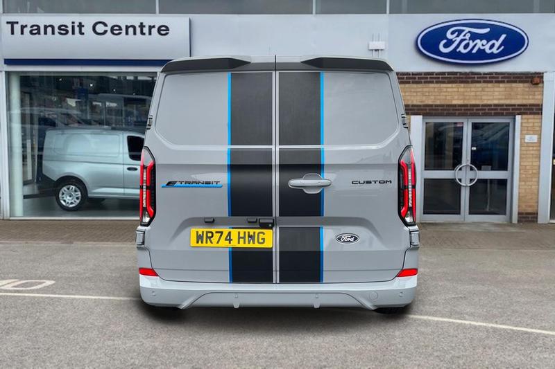 Used Ford Transit Custom 2024 for sale - 76146749: Photo 13