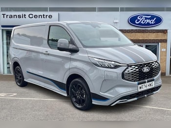 Used Ford Transit Custom 2024 for sale - 76146749: Photo