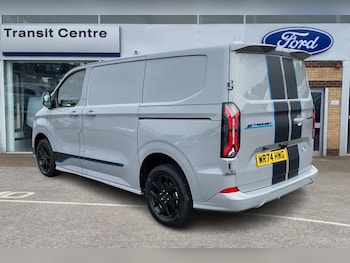 Used Ford Transit Custom 2024 for sale - 76146749: Photo