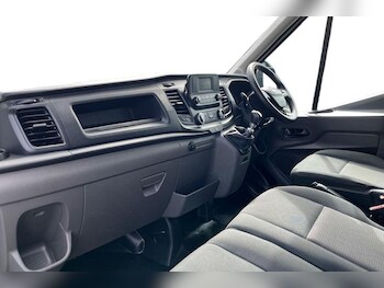 Used Ford Transit 2022 for sale - 78270730: Photo