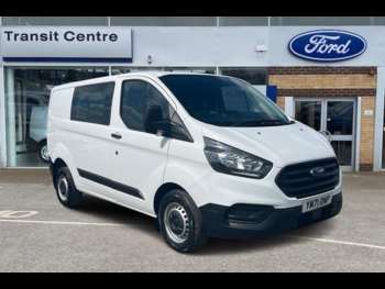 Used Ford Transit Custom 2022 for sale - 74566291: Photo