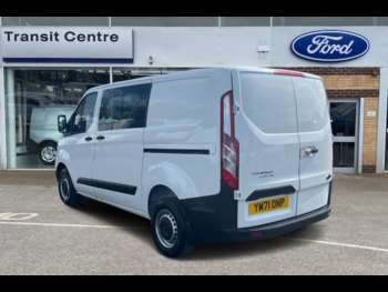Used Ford Transit Custom 2022 for sale - 74566291: Photo