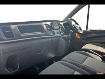Used Ford Transit Custom 2022 for sale - 74566291: Photo