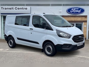 Used Ford Transit Custom 2023 for sale - 78797847: Photo