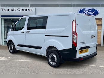 Used Ford Transit Custom 2023 for sale - 78797847: Photo