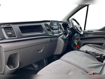 Used Ford Transit Custom 2023 for sale - 78797847: Photo