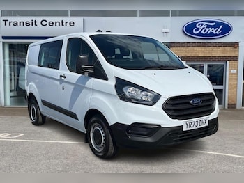Used Ford Transit Custom 2023 for sale - 79528445: Photo