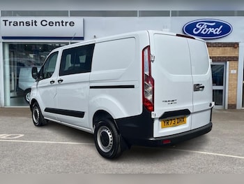 Used Ford Transit Custom 2023 for sale - 79528445: Photo