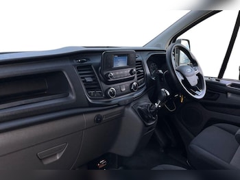 Used Ford Transit Custom 2023 for sale - 79528445: Photo