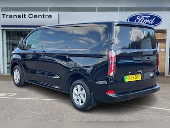 Used Ford Transit Custom 2025 for sale - 78350774: Photo