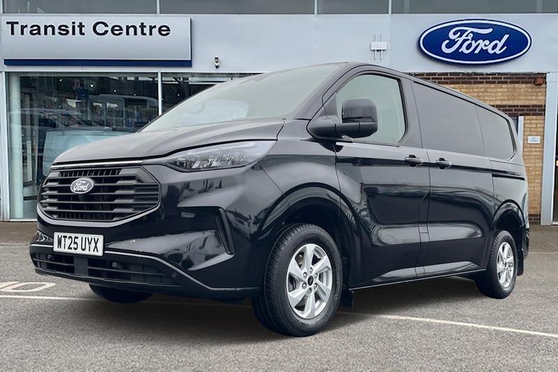 Used Ford Transit Custom 2025 for sale - 77128240: Photo 36