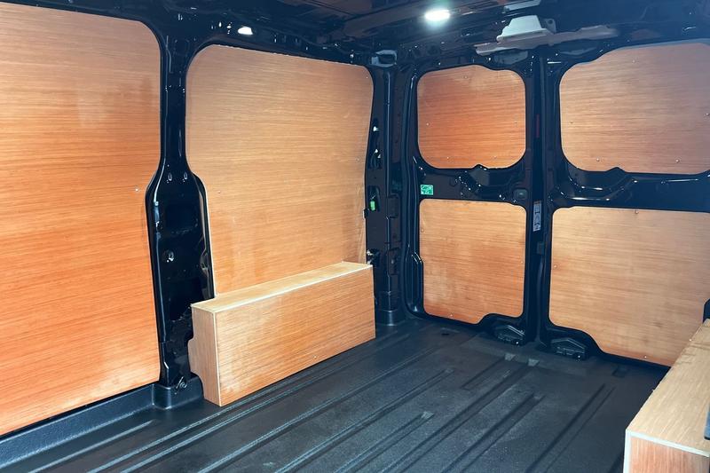 Used Ford Transit Custom 2025 for sale - 77128240: Photo 5