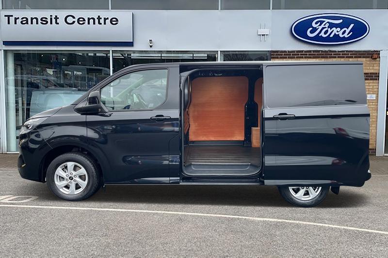 Used Ford Transit Custom 2025 for sale - 77128240: Photo 6