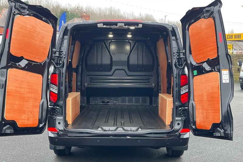 Used Ford Transit Custom 2025 for sale - 77128240: Photo 7