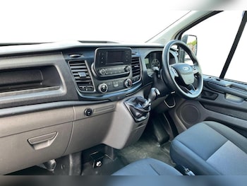 Used Ford Transit Custom 2023 for sale - 78614130: Photo
