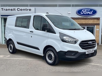 Used Ford Transit Custom 2023 for sale - 79146729: Photo