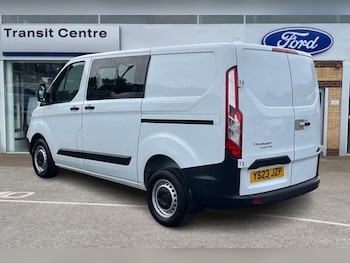 Used Ford Transit Custom 2023 for sale - 79146729: Photo
