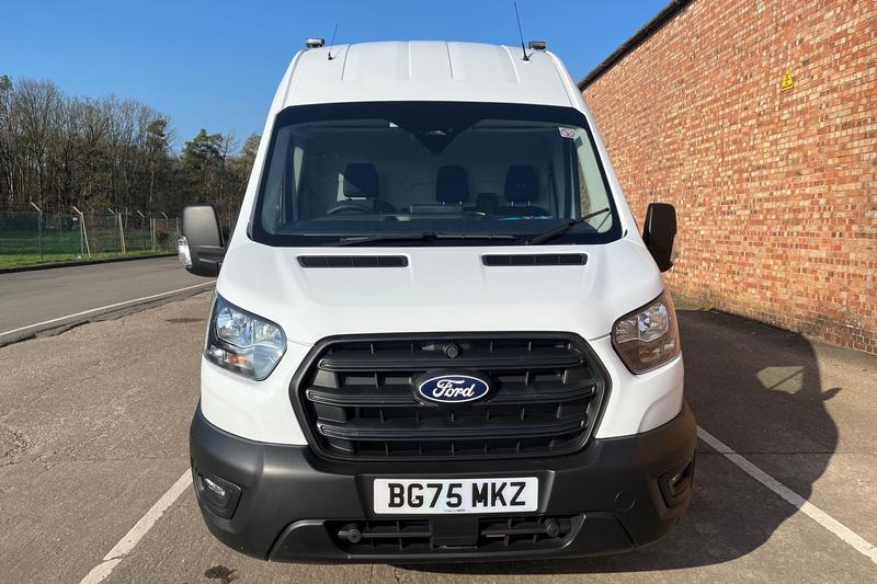 Used Ford Transit 2025 for sale - 78206076: Photo 11
