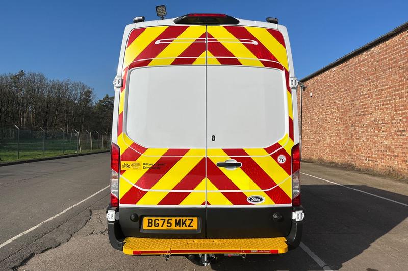 Used Ford Transit 2025 for sale - 78206076: Photo 12