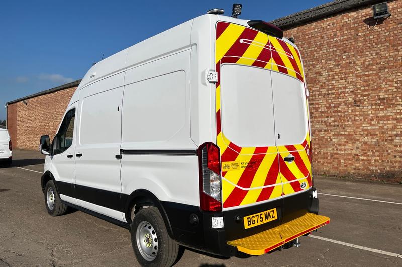 Used Ford Transit 2025 for sale - 78206076: Photo 2