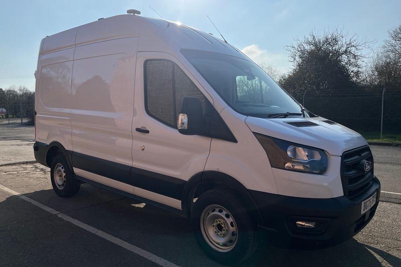 Used Ford Transit 2025 for sale - 78206076: Photo 21