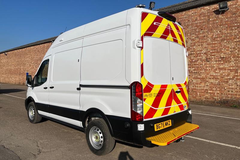 Used Ford Transit 2025 for sale - 78206076: Photo 23