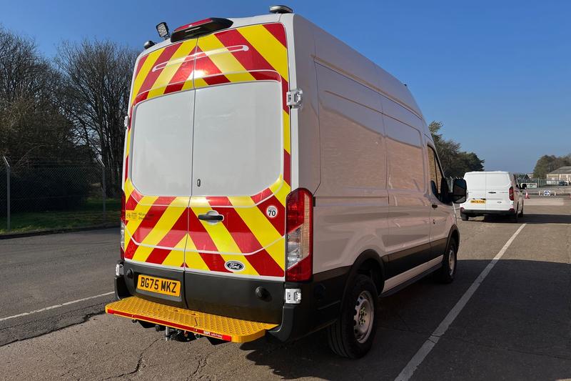 Used Ford Transit 2025 for sale - 78206076: Photo 24