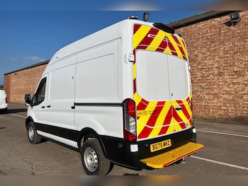 Used Ford Transit 2025 for sale - 78206076: Photo