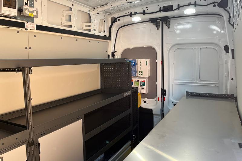 Used Ford Transit 2025 for sale - 78206076: Photo 4