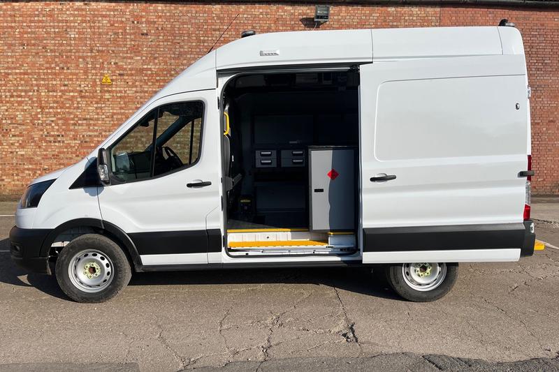 Used Ford Transit 2025 for sale - 78206076: Photo 5