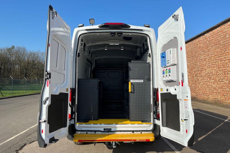 Used Ford Transit 2025 for sale - 78206076: Photo 6