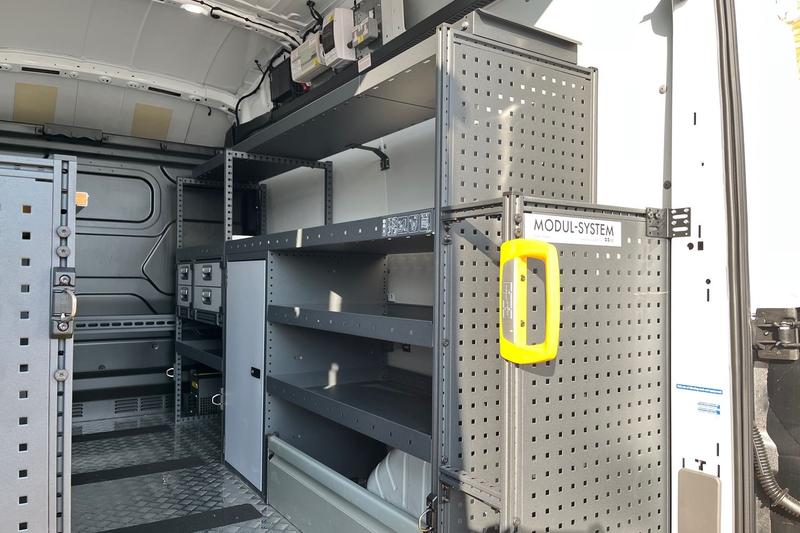 Used Ford Transit 2025 for sale - 78206076: Photo 7