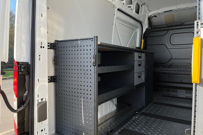 Used Ford Transit 2025 for sale - 78206076: Photo 8