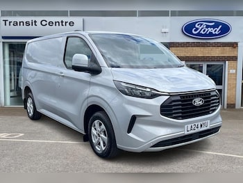 Used Ford Transit Custom 2024 for sale - 78849925: Photo