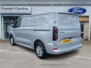 Used Ford Transit Custom 2024 for sale - 78849925: Photo