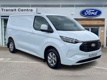 Used Ford Transit Custom 2025 for sale - 78644152: Photo
