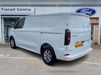 Used Ford Transit Custom 2025 for sale - 78644152: Photo