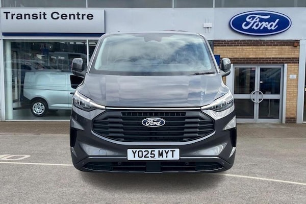 Used Ford Transit Custom 2025 for sale - 76222540: Photo 12