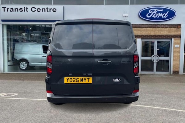 Used Ford Transit Custom 2025 for sale - 76222540: Photo 13