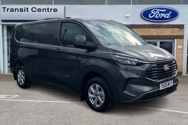 Used Ford Transit Custom 2025 for sale - 76222540: Photo 1