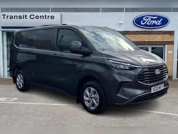 Used Ford Transit Custom 2025 for sale - 76222540: Photo