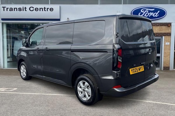 Used Ford Transit Custom 2025 for sale - 76222540: Photo 2