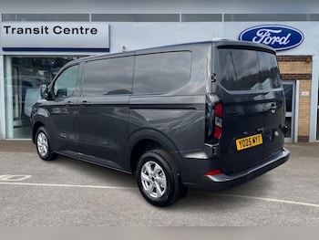 Used Ford Transit Custom 2025 for sale - 76222540: Photo