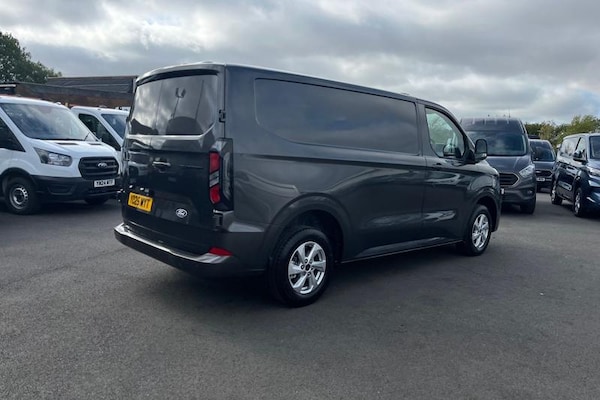 Used Ford Transit Custom 2025 for sale - 76222540: Photo 34