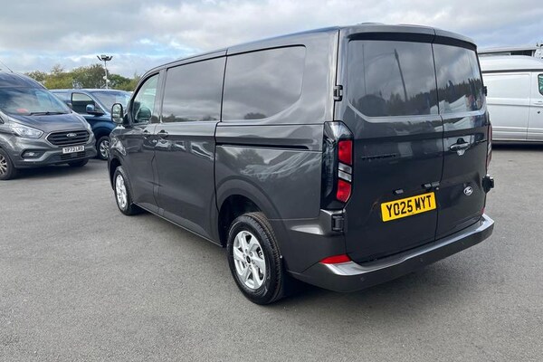 Used Ford Transit Custom 2025 for sale - 76222540: Photo 35