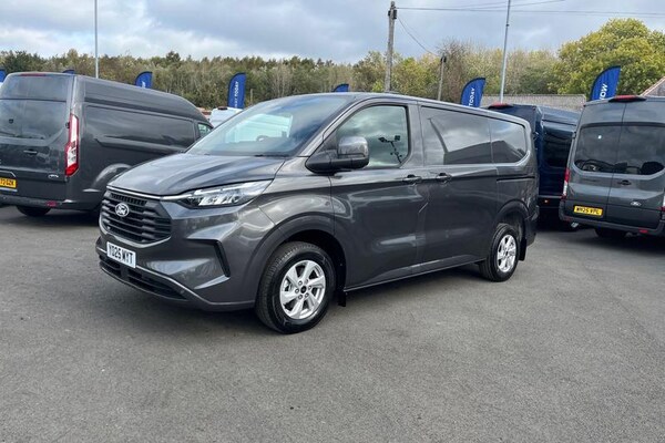 Used Ford Transit Custom 2025 for sale - 76222540: Photo 36