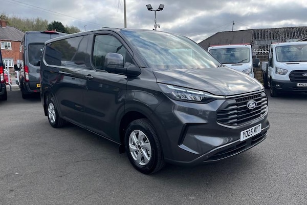 Used Ford Transit Custom 2025 for sale - 76222540: Photo 37