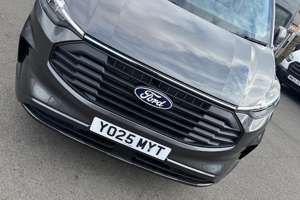 Used Ford Transit Custom 2025 for sale - 76222540: Photo 40