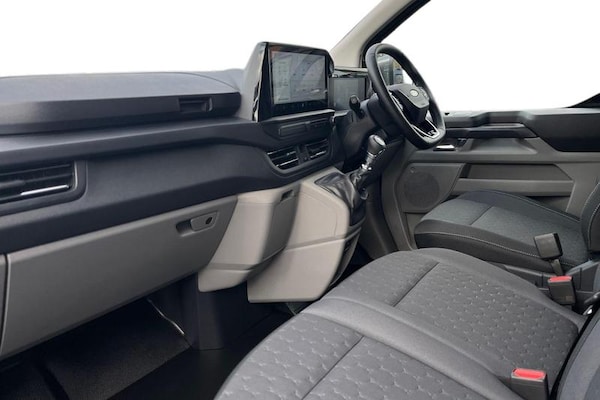 Used Ford Transit Custom 2025 for sale - 76222540: Photo 4
